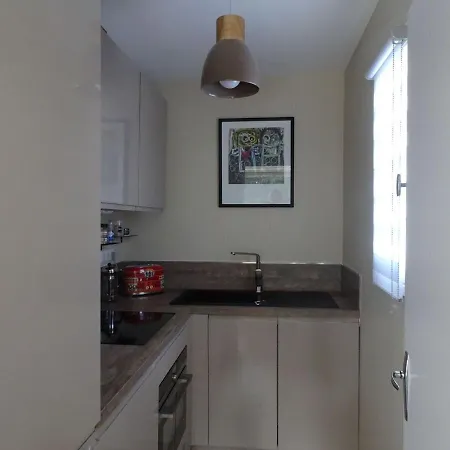 דירה Luxury Apartment Close To The Source Beach פורניק